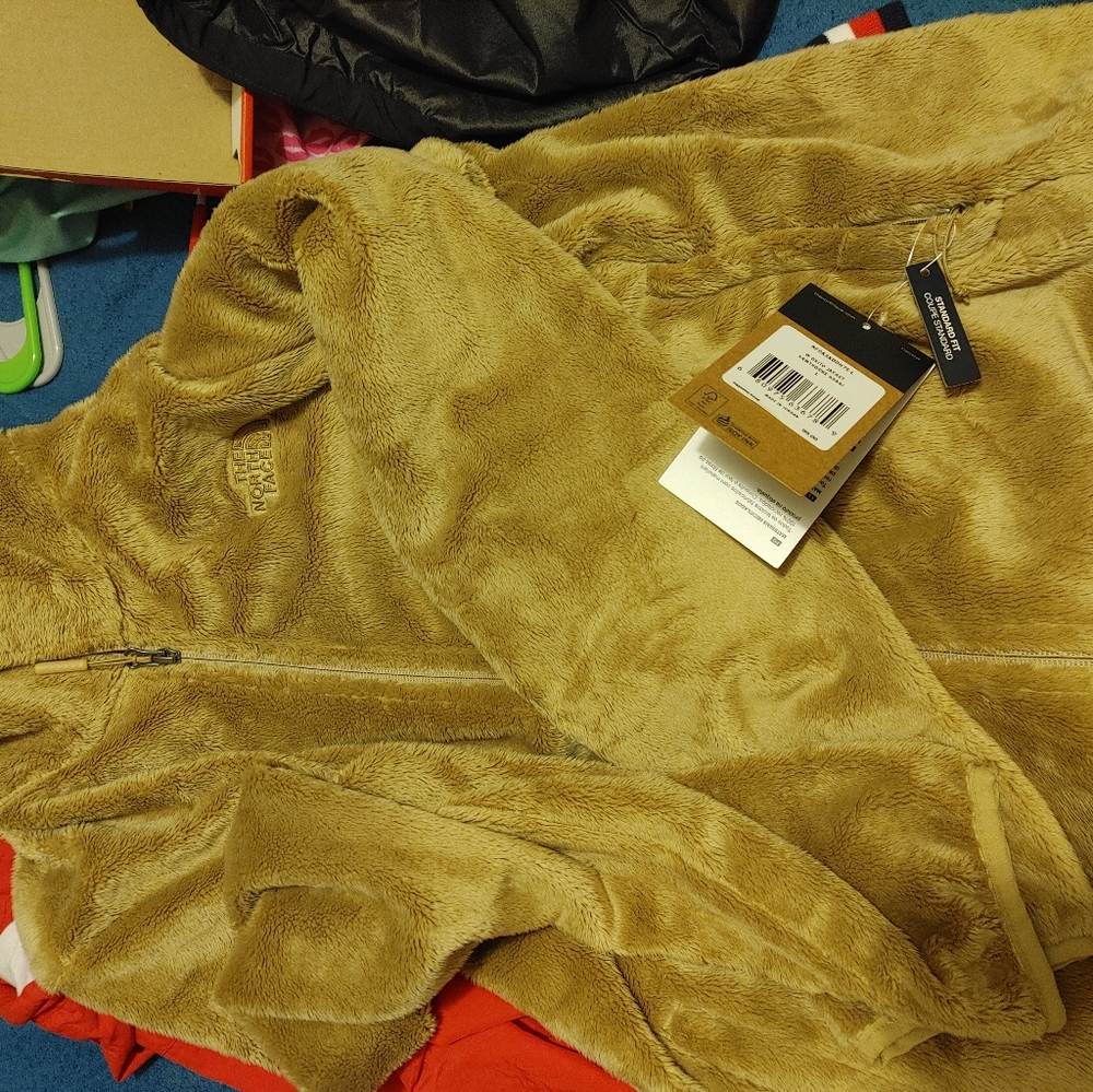 The north face